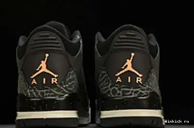 3 Jordan Air “Fear” 0622